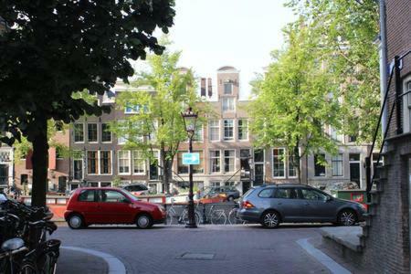 Amsterdam Appartment In The Centre Of 阿姆斯特丹 外观 照片