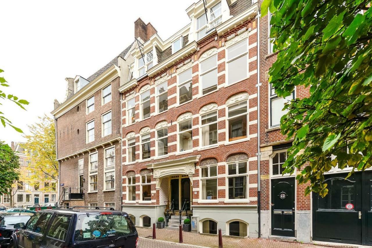 Amsterdam Appartment In The Centre Of 阿姆斯特丹 外观 照片