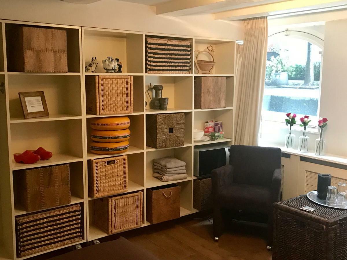 Amsterdam Appartment In The Centre Of 阿姆斯特丹 外观 照片