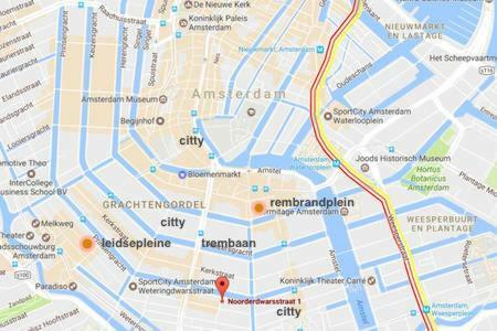 Amsterdam Appartment In The Centre Of 阿姆斯特丹 外观 照片