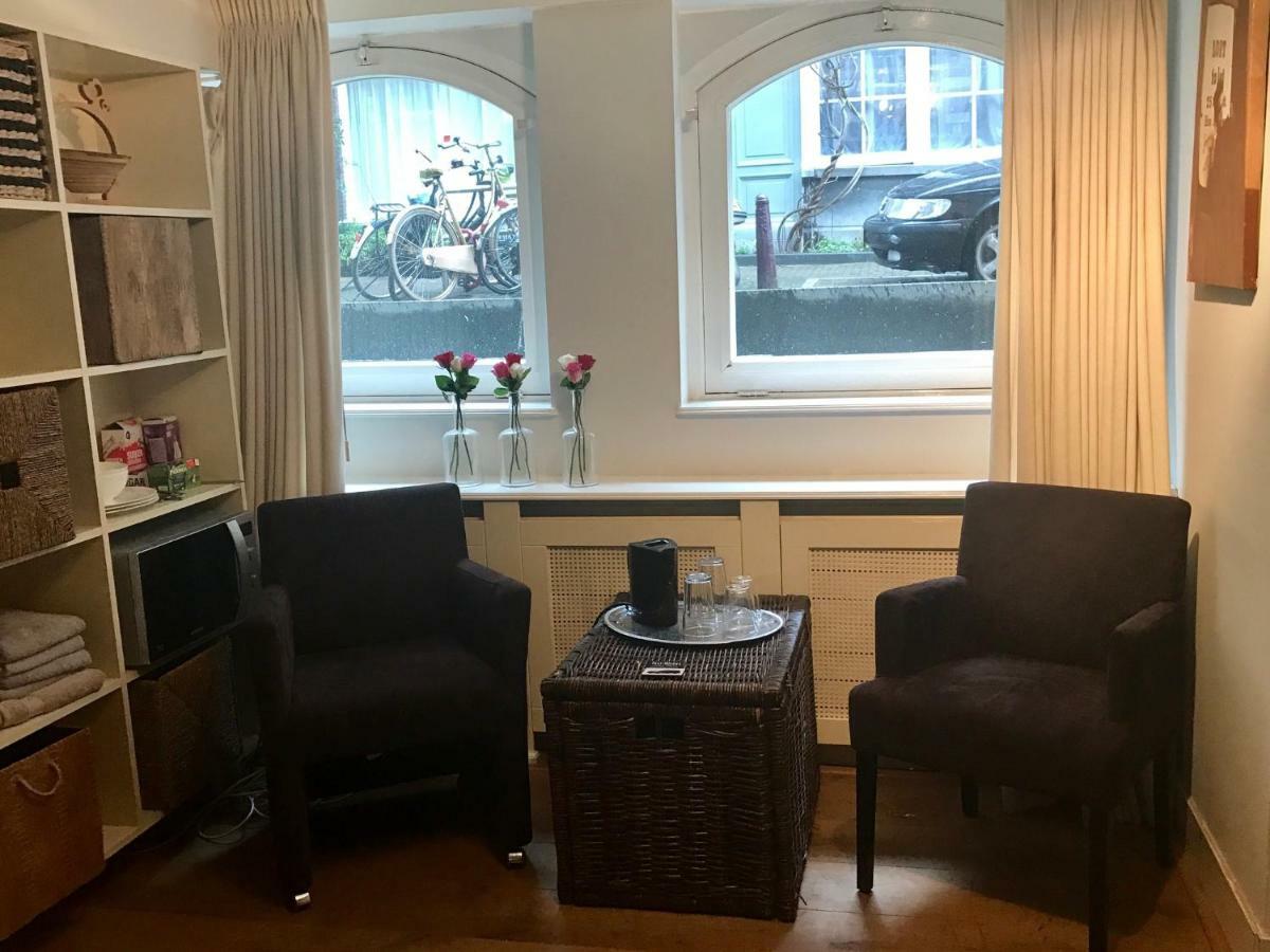 Amsterdam Appartment In The Centre Of 阿姆斯特丹 外观 照片