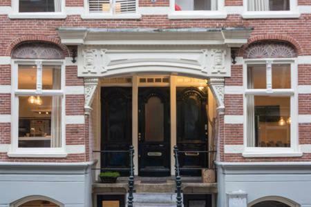 Amsterdam Appartment In The Centre Of 阿姆斯特丹 外观 照片